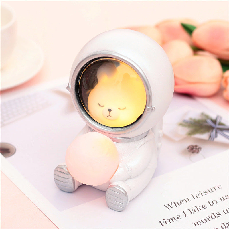 Tidal Vibes creative-guardian-star-night-light-with-resin-decor