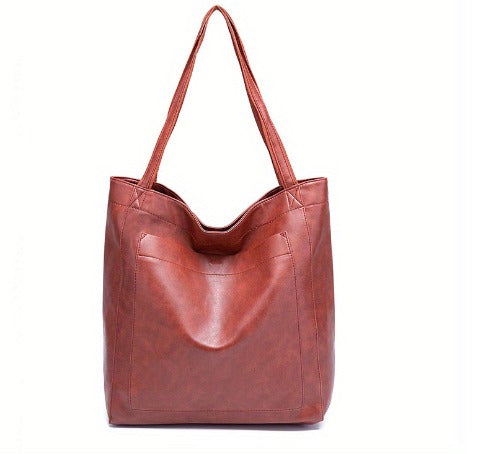 Tidal Vibes retro-large-capacity-shoulder-bag