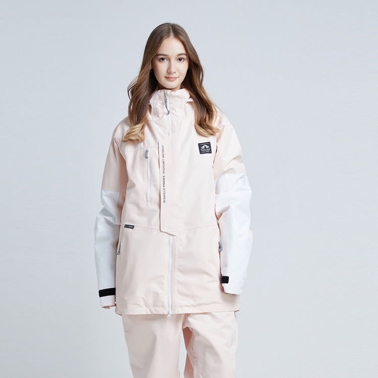 Tidal Vibes loose-fleece-lined-hoodie-for-womens-fashion