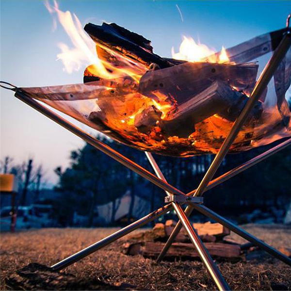 Tidal Vibes outdoor-fire-pit-and-bbq-grill