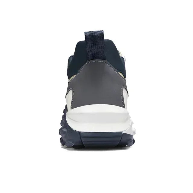 Tidal Vibes Men Sneakers Platform Running Shoes 2025 Luxury Casual Comfortable Shoes