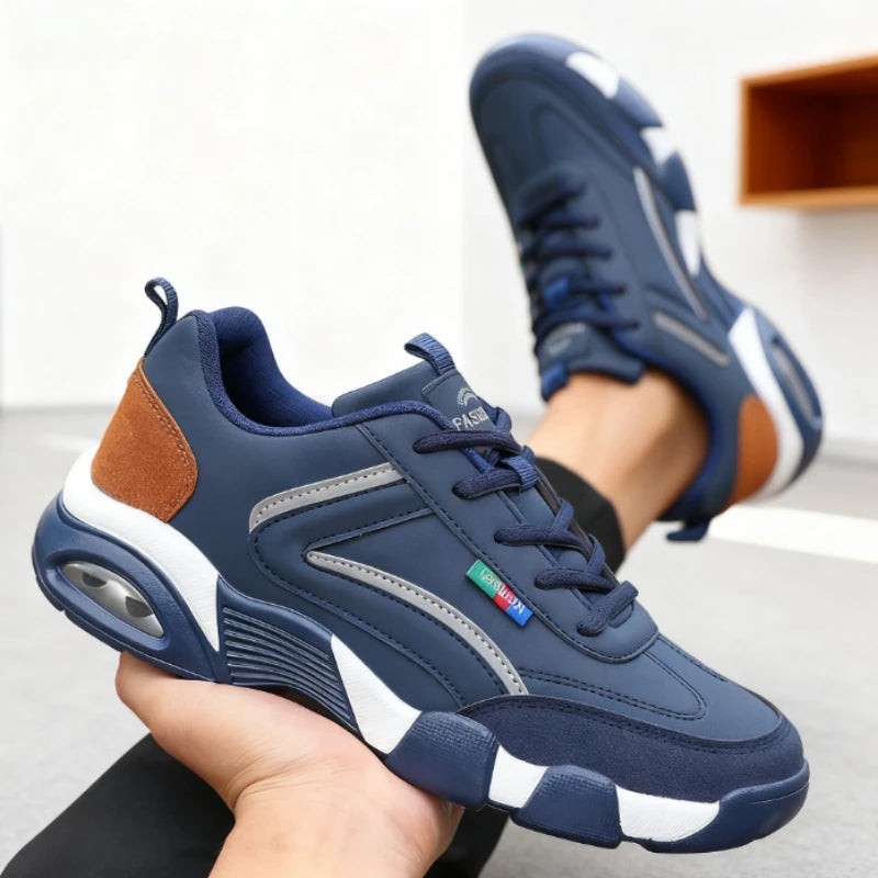 Tidal Vibes new-sneakers-men-spring-modern-innovative-comfortable-anti-slip