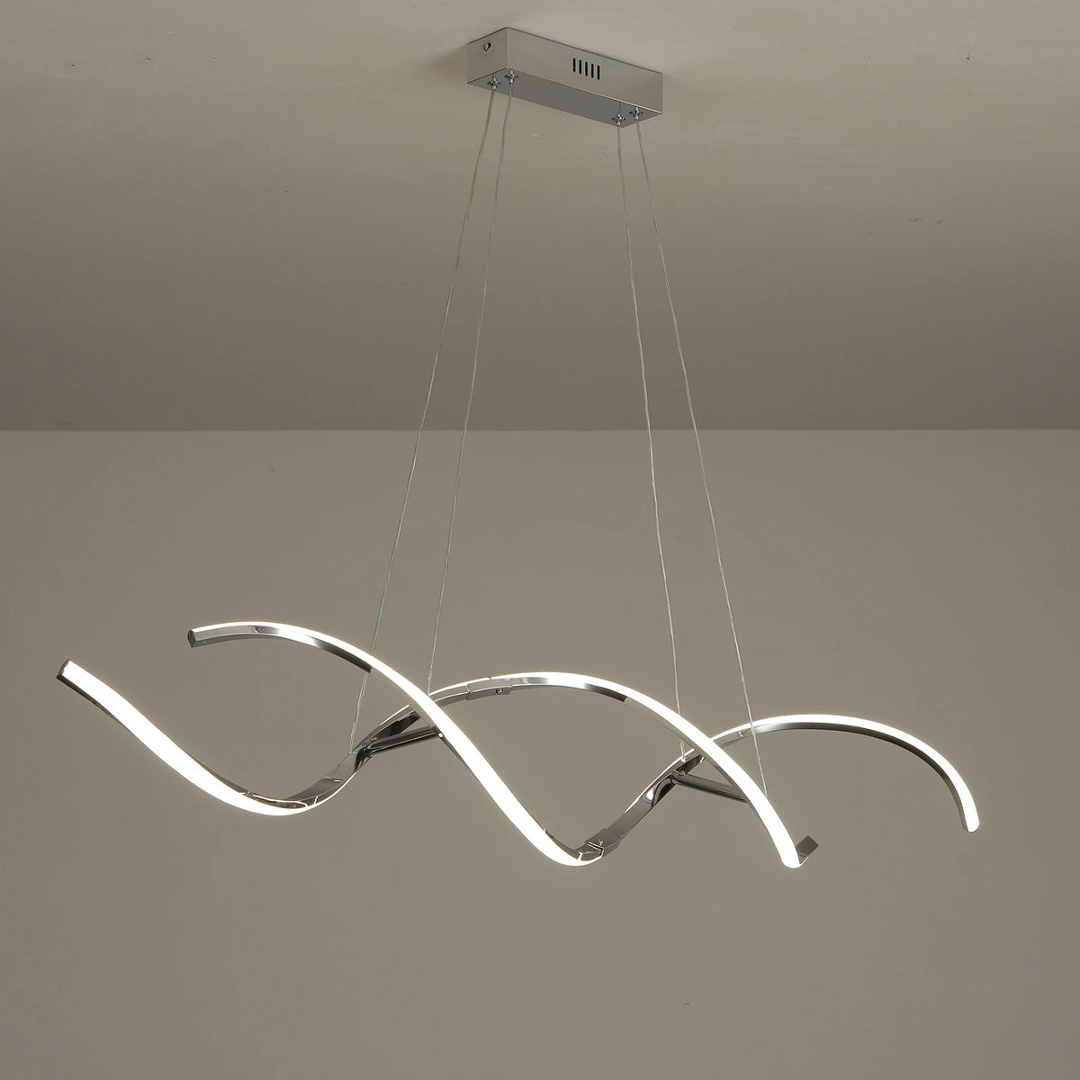 Tidal Vibes pendant-lights-modern-simple-dining-room-lights-for-kitchen-long