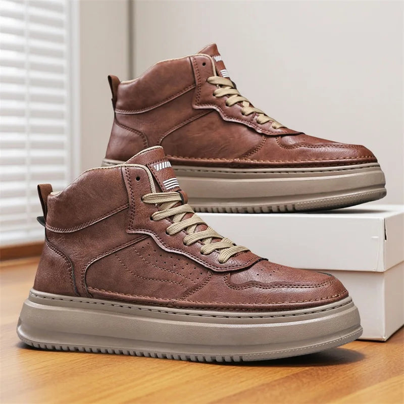 Tidal Vibes mens-fashion-versatile-shoes-for-outdoor-leisure-and-sports-new-stylish-footwea
