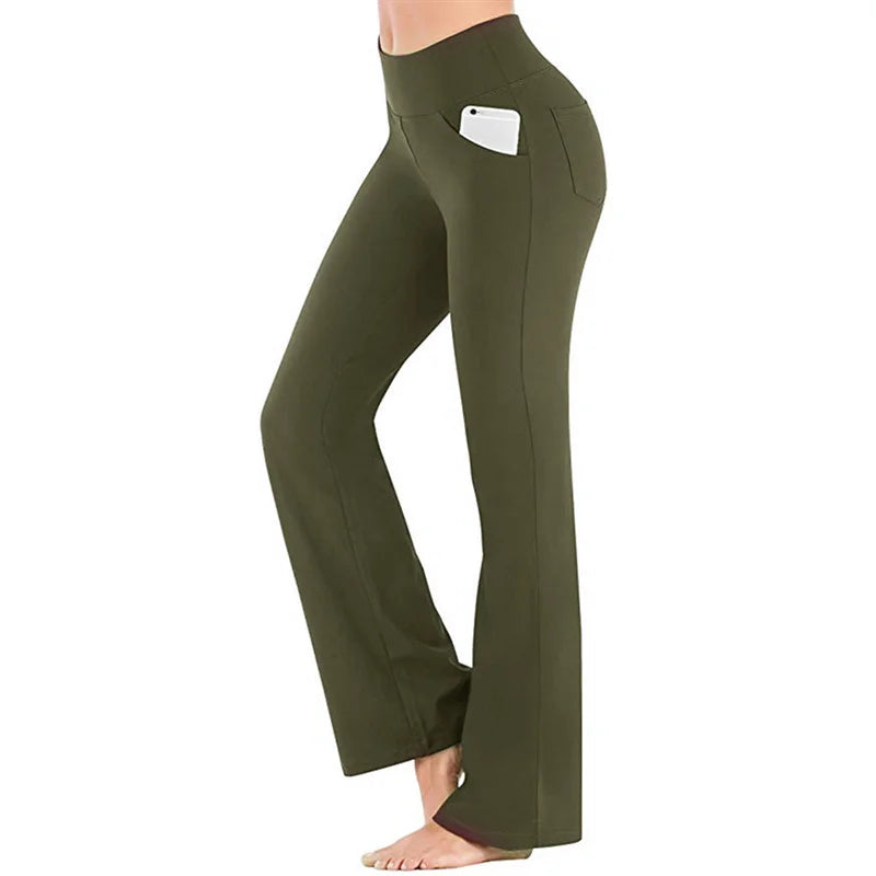 Tidal Vibes europe-and-the-united-states-new-style-of-thin-thin-wide-leg