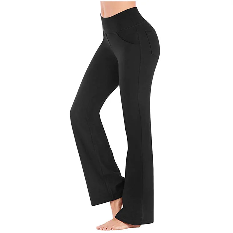 Tidal Vibes europe-and-the-united-states-new-style-of-thin-thin-wide-leg