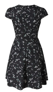 Tidal Vibes mini-short-sleeved-floral-dress