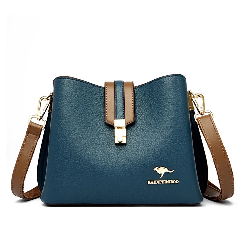 Tidal Vibes women-bags-designer-handbags-casual-leather-cowhide-high