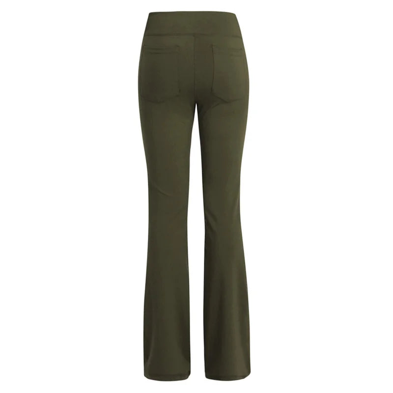Tidal Vibes europe-and-the-united-states-new-style-of-thin-thin-wide-leg