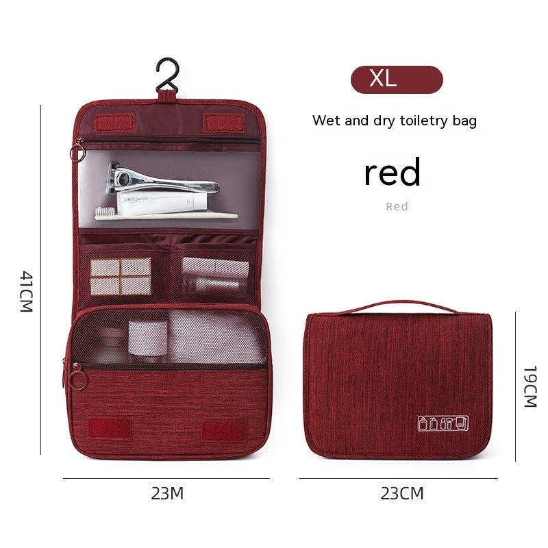 Tidal Vibes travel-business-storage-bag-toiletry-organizer