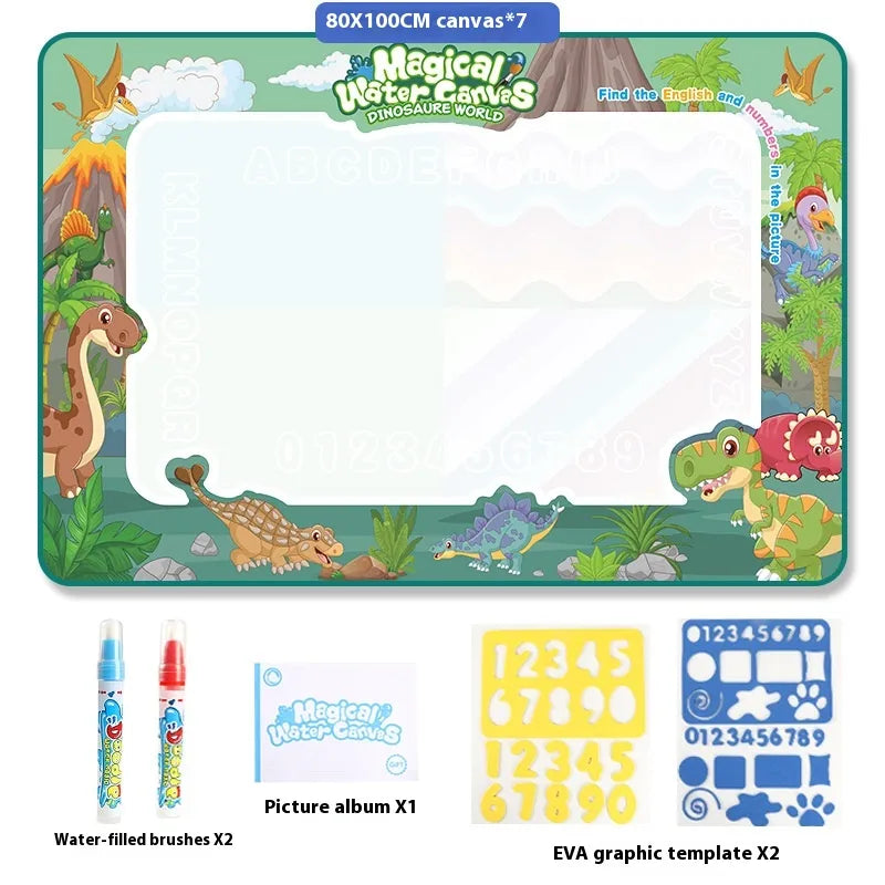 Tidal Vibes magic-water-drawing-board