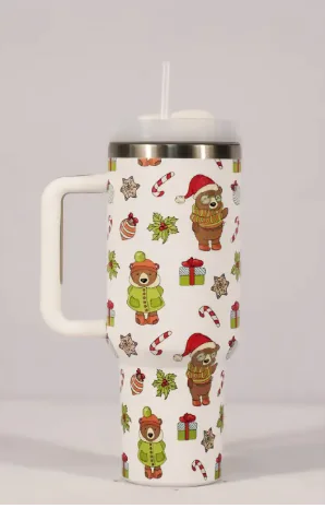 Tidal Vibes christmas-cheer-tumbler