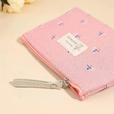 Tidal Vibes waterproof-makeup-bag-for-cute-girls-spacious-travel-case