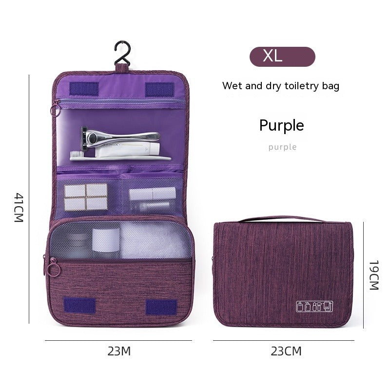Tidal Vibes travel-business-storage-bag-toiletry-organizer