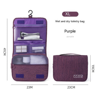 Tidal Vibes travel-business-storage-bag-toiletry-organizer