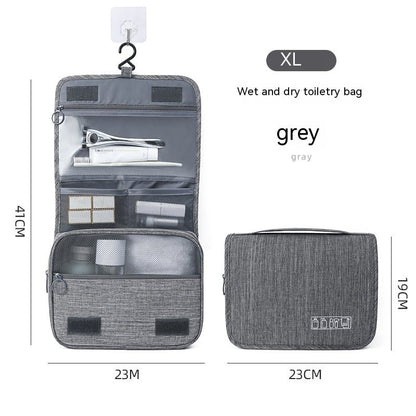 Tidal Vibes travel-business-storage-bag-toiletry-organizer