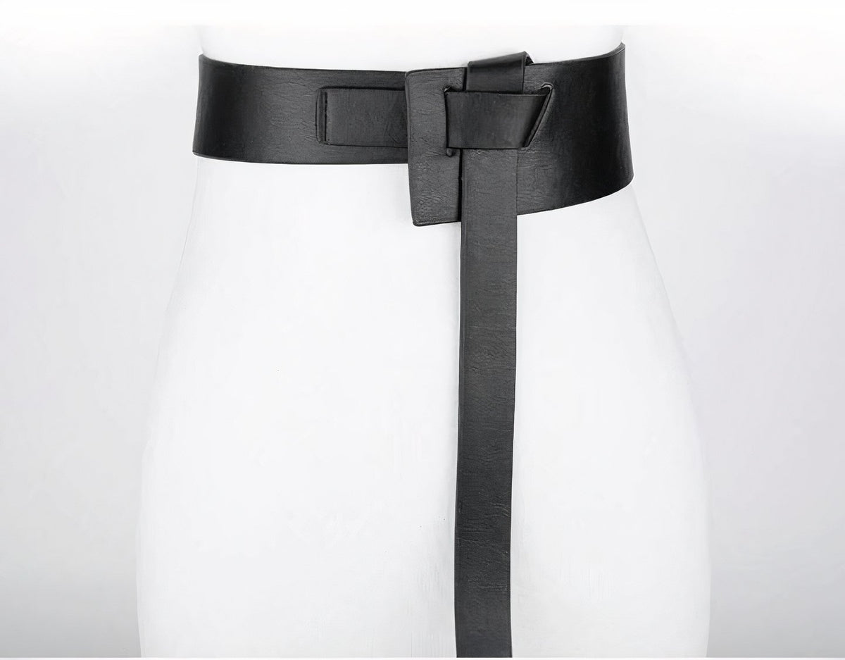 Tidal Vibes knot-belt