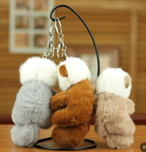 Tidal Vibes cute-sea-otter-plush-keychain