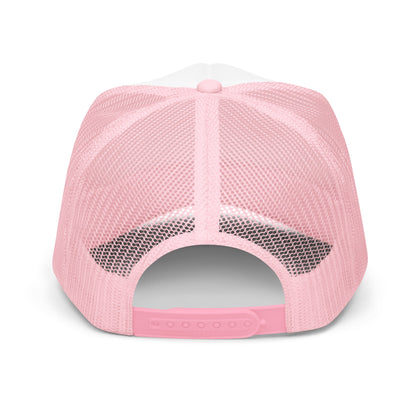 Tidal Vibes big-wave-energy-foam-trucker-hat