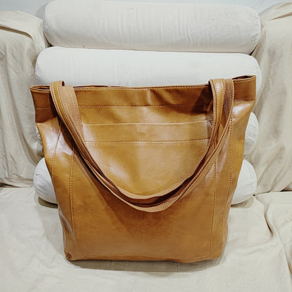 Tidal Vibes retro-large-capacity-shoulder-bag