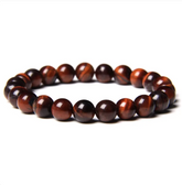 Tidal Vibes 8mm-semi-precious-stone-blue-tiger-stone-handmade-jewelry-couple-bracelet