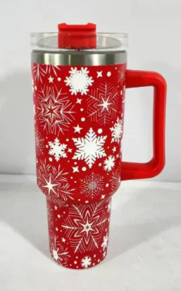 Tidal Vibes christmas-cheer-tumbler
