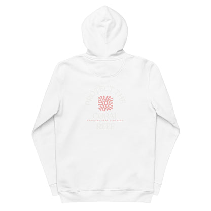 Tidal Vibes coral-reef-conservation-hoodie