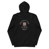Tidal Vibes coral-reef-conservation-hoodie