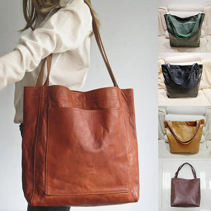 Tidal Vibes retro-large-capacity-shoulder-bag