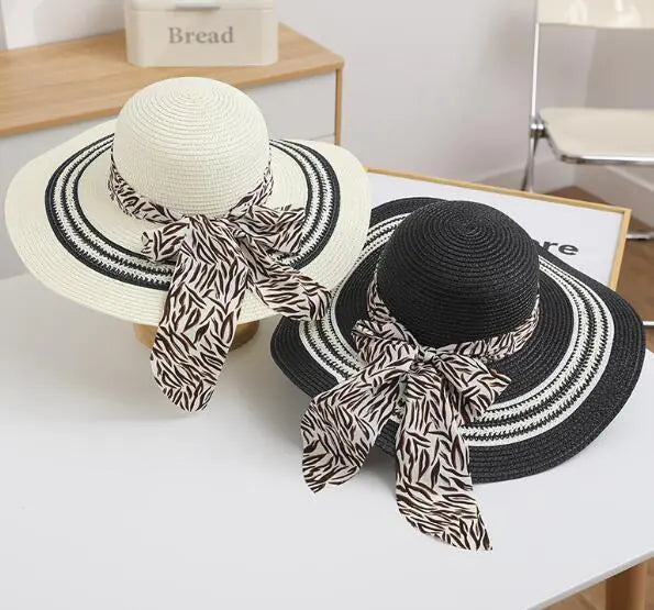 Tidal Vibes trendy-womens-foldable-beach-hat-for-stylish-looks