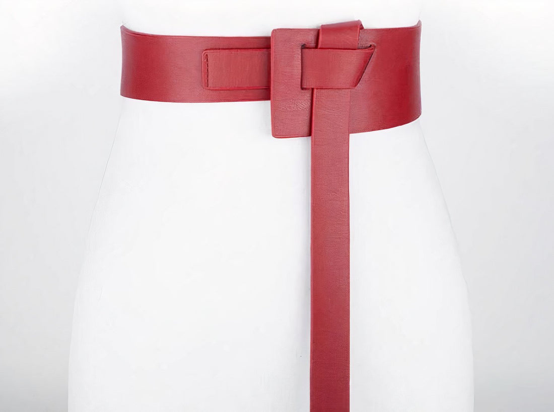 Tidal Vibes knot-belt