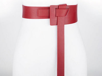 Tidal Vibes knot-belt