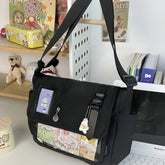 Tidal Vibes canvas-waterproof-lightweight-crossbody-bag