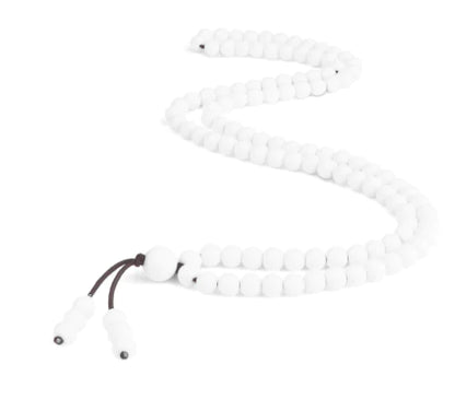 Tidal Vibes mens-natural-stone-malachite-108-beaded-necklace