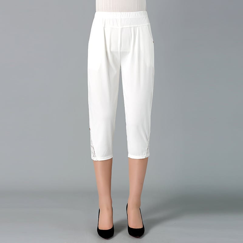 Tidal Vibes high-waist-stretch-shorts-for-a-slim-fit