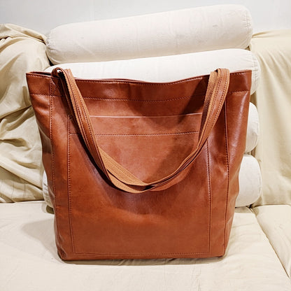 Tidal Vibes retro-large-capacity-shoulder-bag