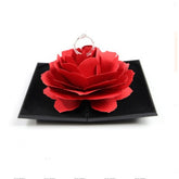 Tidal Vibes rotating-rose-ring-gift-box