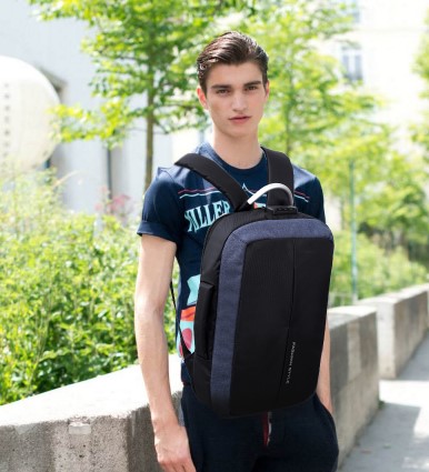 Tidal Vibes business-laptop-backpack-anti-theft-large-capacity