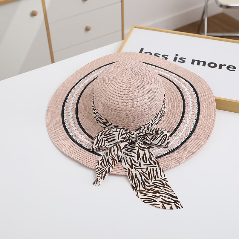 Tidal Vibes trendy-womens-foldable-beach-hat-for-stylish-looks
