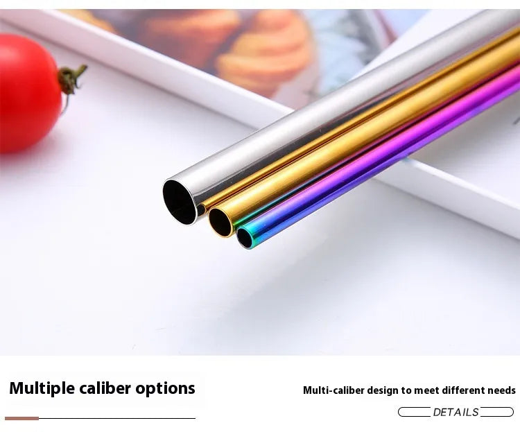 Tidal Vibes portable-stainless-steel-straw
