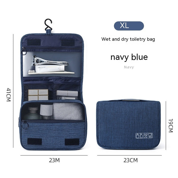 Tidal Vibes travel-business-storage-bag-toiletry-organizer