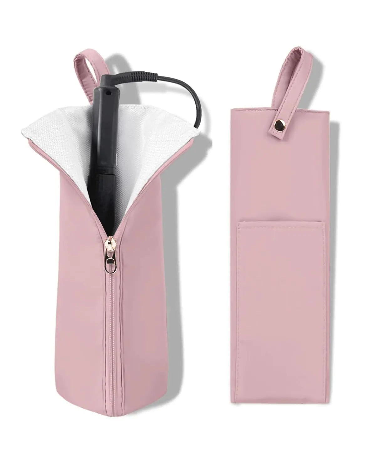 Tidal Vibes easy-u-hot-iron-holder-mat-heat-resistant-travel-bag