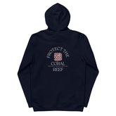 Tidal Vibes coral-reef-conservation-hoodie