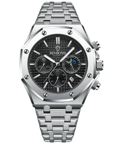 Tidal Vibes savoi-binbond-mens-multifunctional-moon-phase-watch