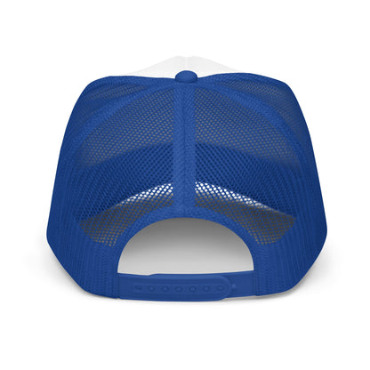 Tidal Vibes big-wave-energy-foam-trucker-hat