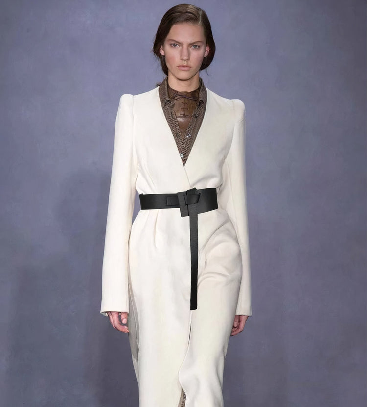 Tidal Vibes knot-belt