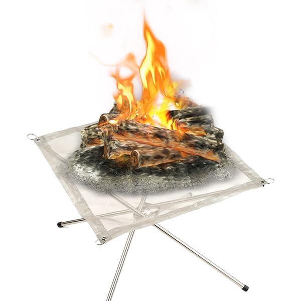 Tidal Vibes outdoor-fire-pit-and-bbq-grill