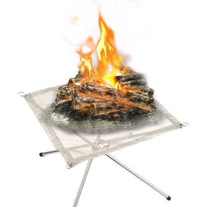 Tidal Vibes outdoor-fire-pit-and-bbq-grill