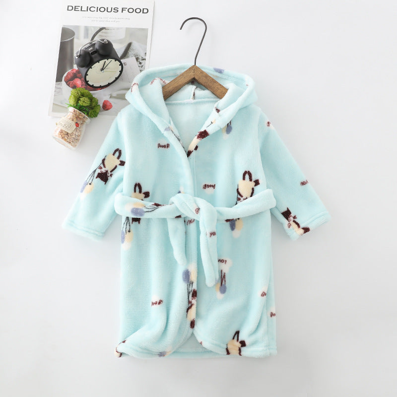Tidal Vibes flannel-coral-velvet-hoodie-for-kids-and-adults