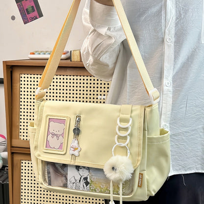 Tidal Vibes canvas-waterproof-lightweight-crossbody-bag